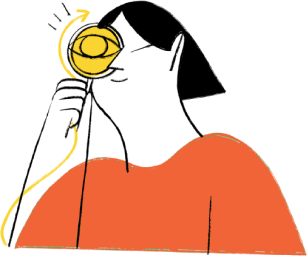 Error illustration