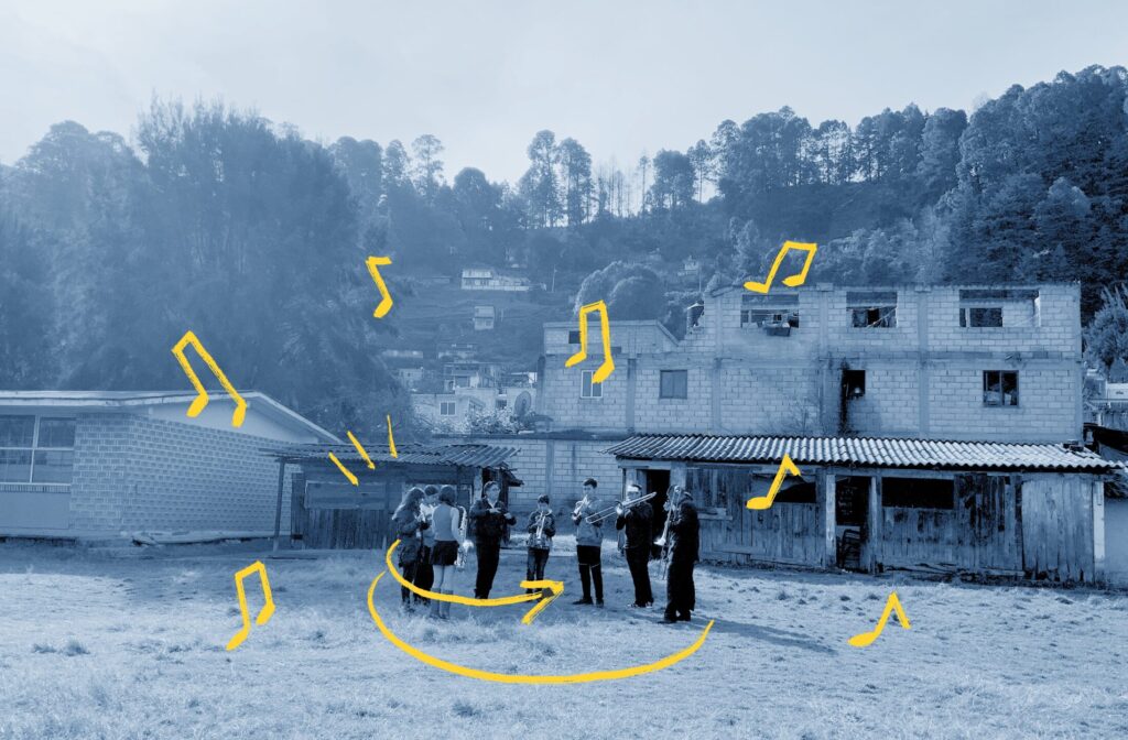 Fortalecimiento del ecosistema educativo de Valle de Bravo