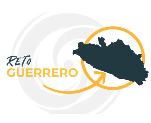 Reto Guerrero Logo